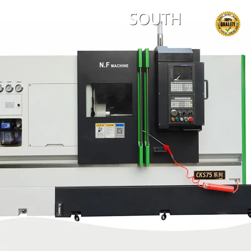Hot Light Duty Lathe 90mm SOUTH Lathe Brand 1