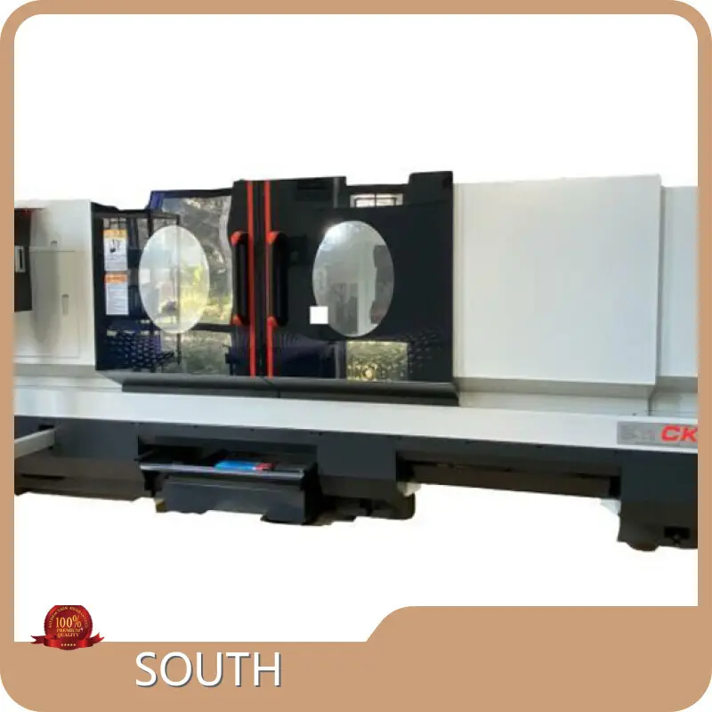 Hot Cnc Heavy Duty Lathe 1030mm SOUTH Lathe Brand 1