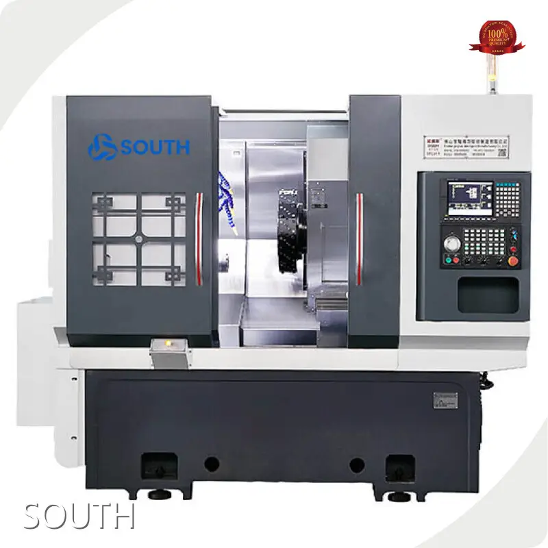 6 Axis Machining Center 6000r/min by SOUTH Lathe 1
