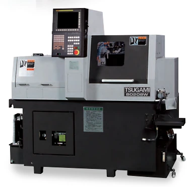 Super cost-effective CNC precision automatic machine B0128W 1