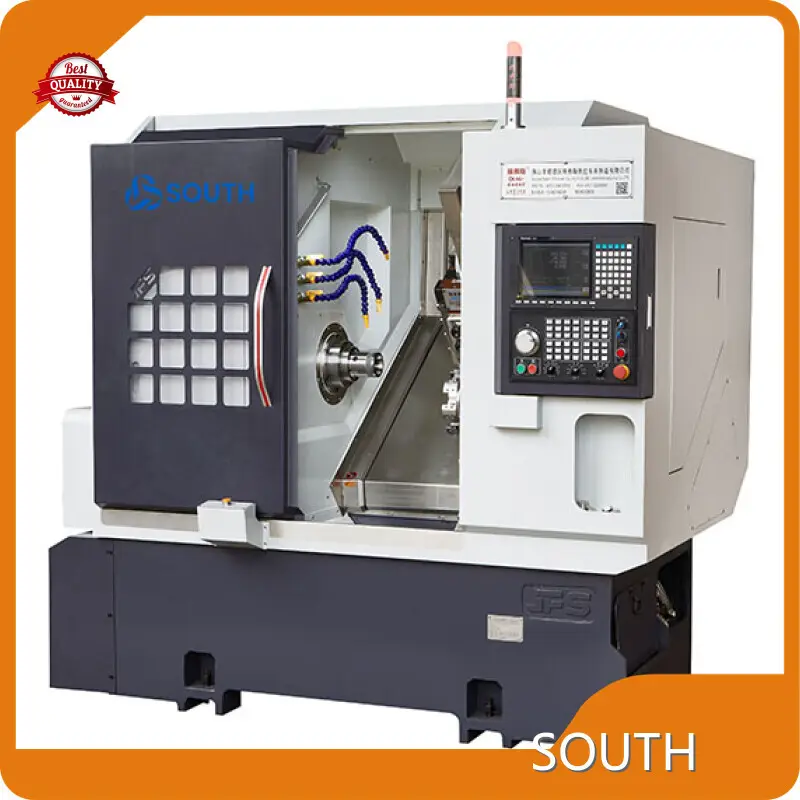 SOUTH Lathe Vertical Cnc Machine 1