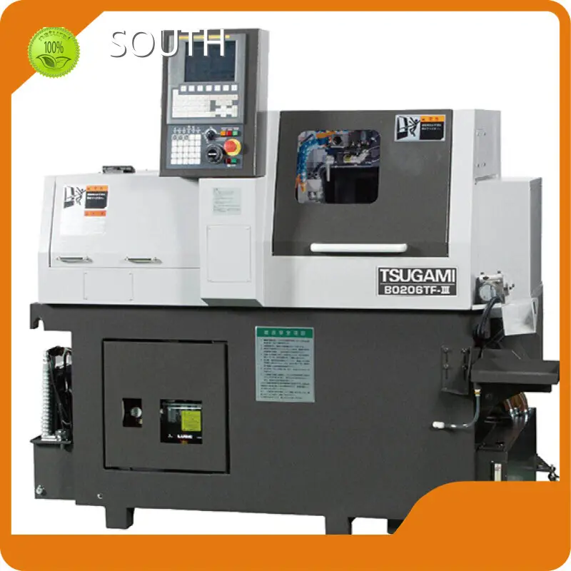 Small Swiss Lathe SOUTH Lathe Brand Ø3~Ø20mm 3.200~10 1