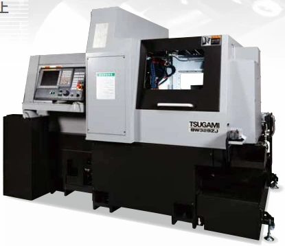 Máquina automática de precisión CNC de alta eficiencia BW269ZJ 1