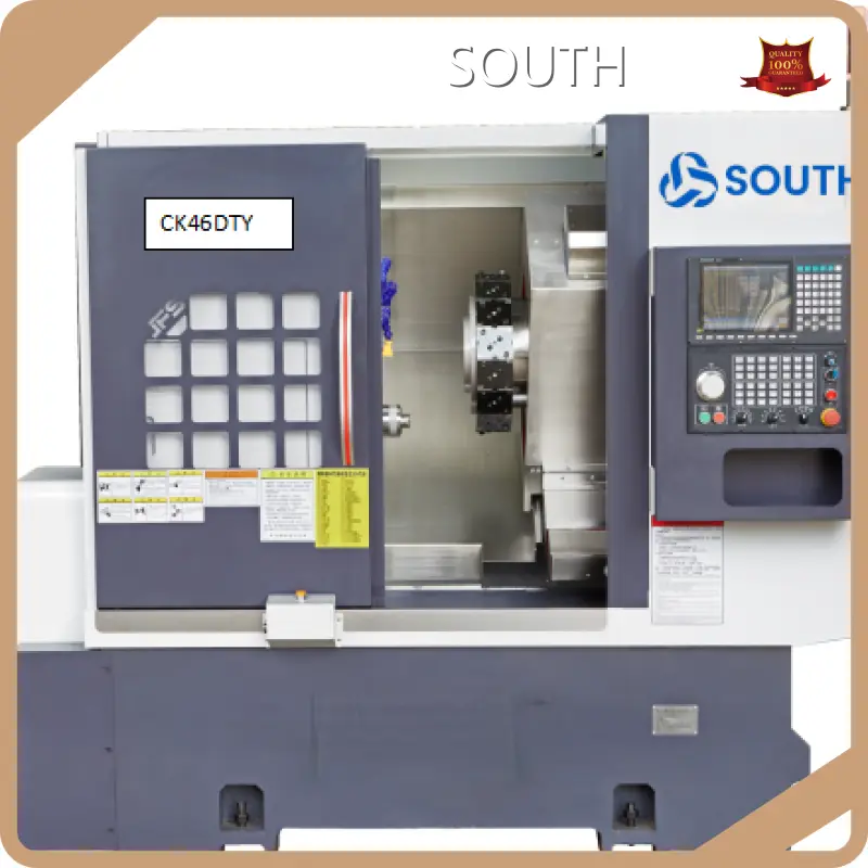 Vertical Cnc Milling Machine for Sale - - SOUTH Lathe 1