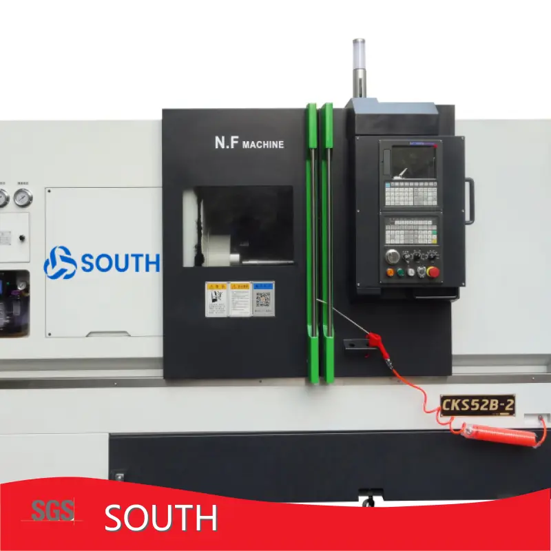 Light Duty Cnc Lathe - - SOUTH Lathe 1