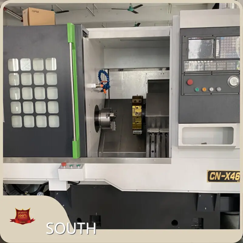 Light Duty Cnc Lathe by SOUTH Lathe 1
