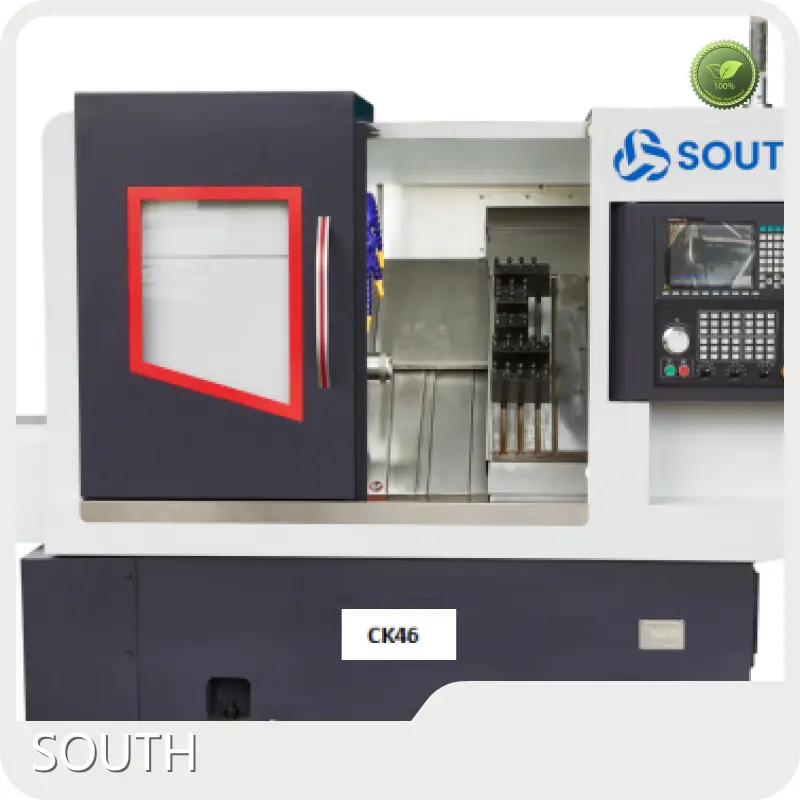 Vertical Turning Center by SOUTH Lathe 1