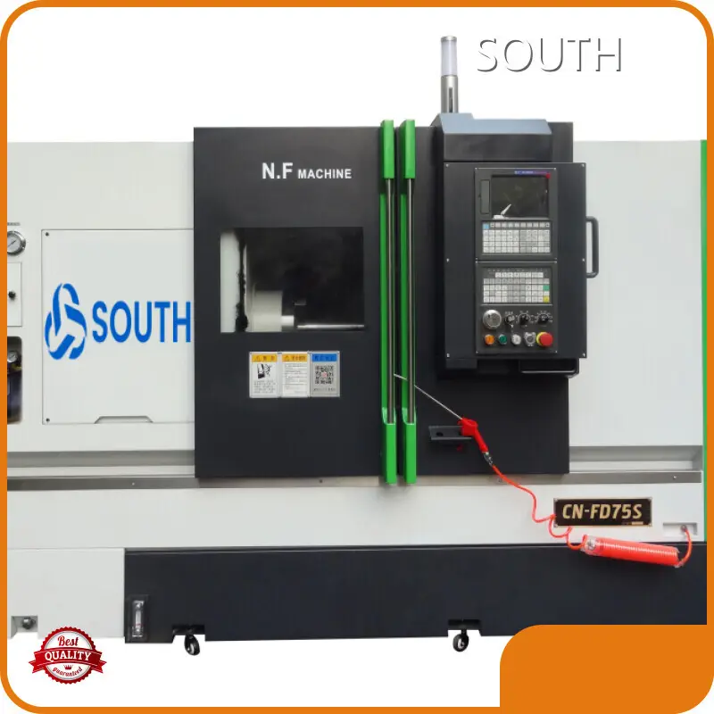 Big Lathe Machine by SOUTH Lathe 1