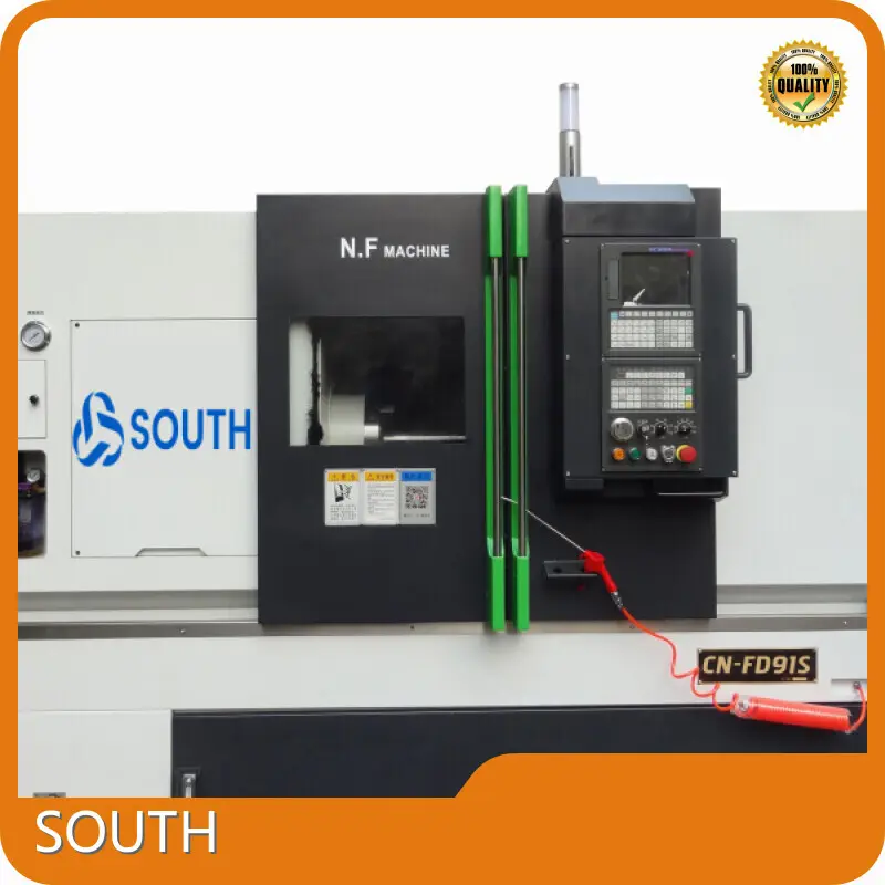 6 Feet Heavy Duty Lathe Machine Price by SOUTH Lathe 1