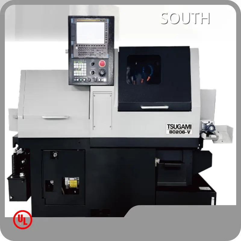 Tornos Swiss Lathe Price by SOUTH Lathe 1