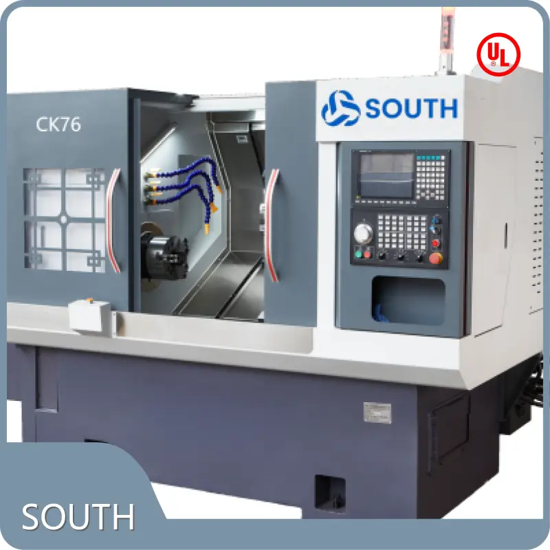 5 Axis Cnc Machining Center by SOUTH Lathe 1
