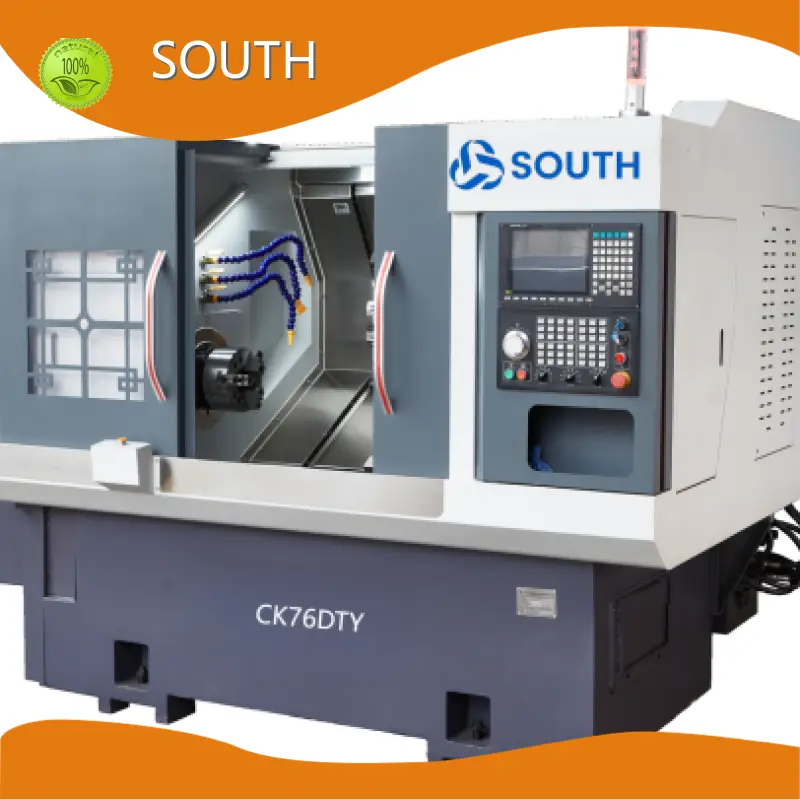5 Axis Machining Center Manufacturers - - SOUTH Lathe 1