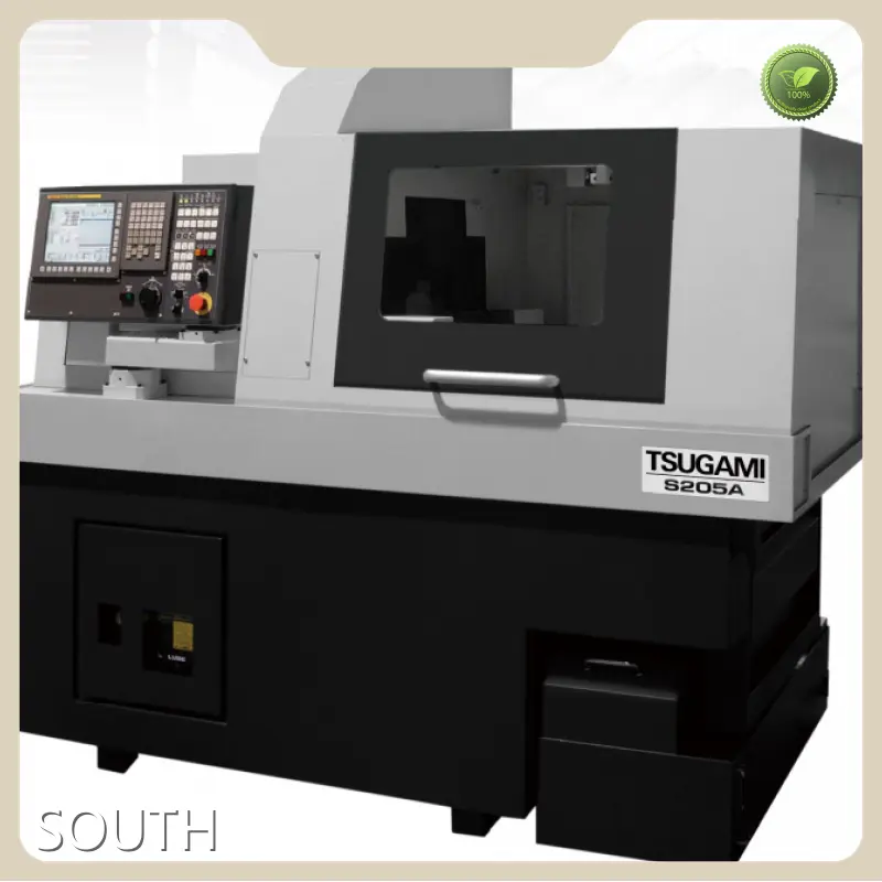 Small Swiss Cnc Lathe - - SOUTH Lathe 1