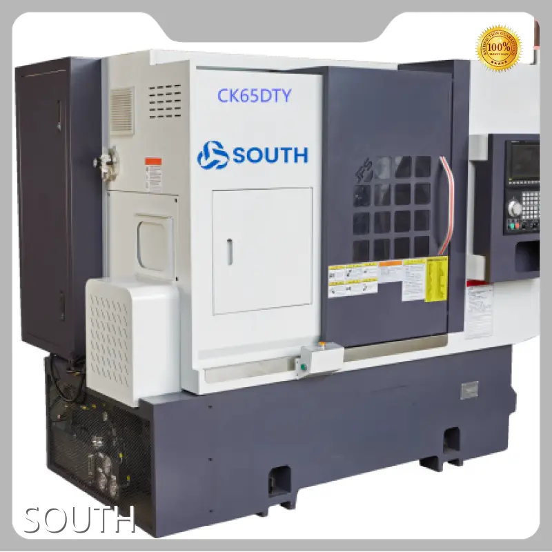 Cnc Machining Center by SOUTH Lathe 1