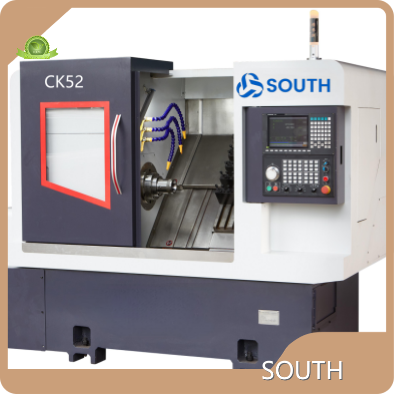 5 Axis Machining Center for Sale by SOUTH Lathe 1