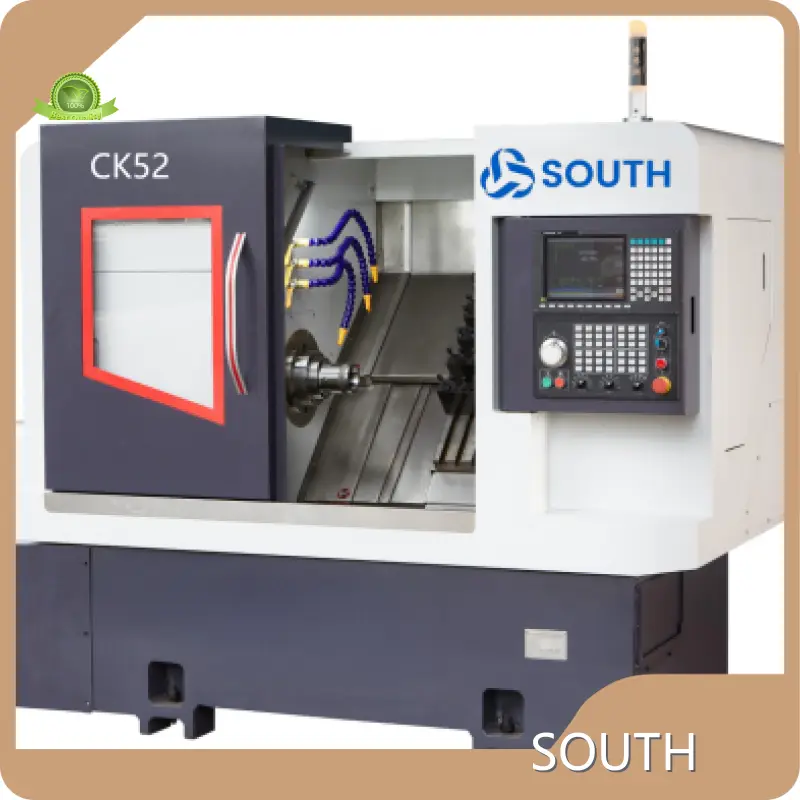 5 Axis Machining Center for Sale by SOUTH Lathe 1