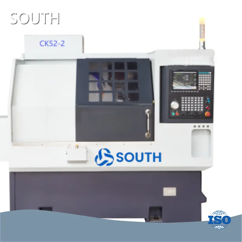 5 Axis Machining Center Manufacturers by SOUTH Lathe 1