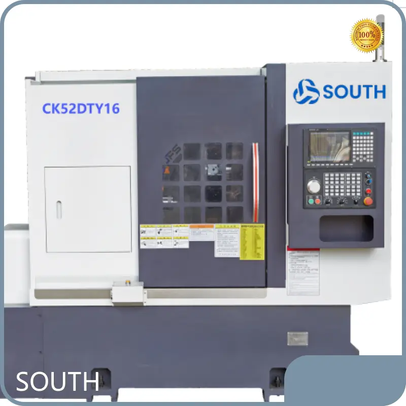Cnc Gantry Machining Center - - SOUTH Lathe 1