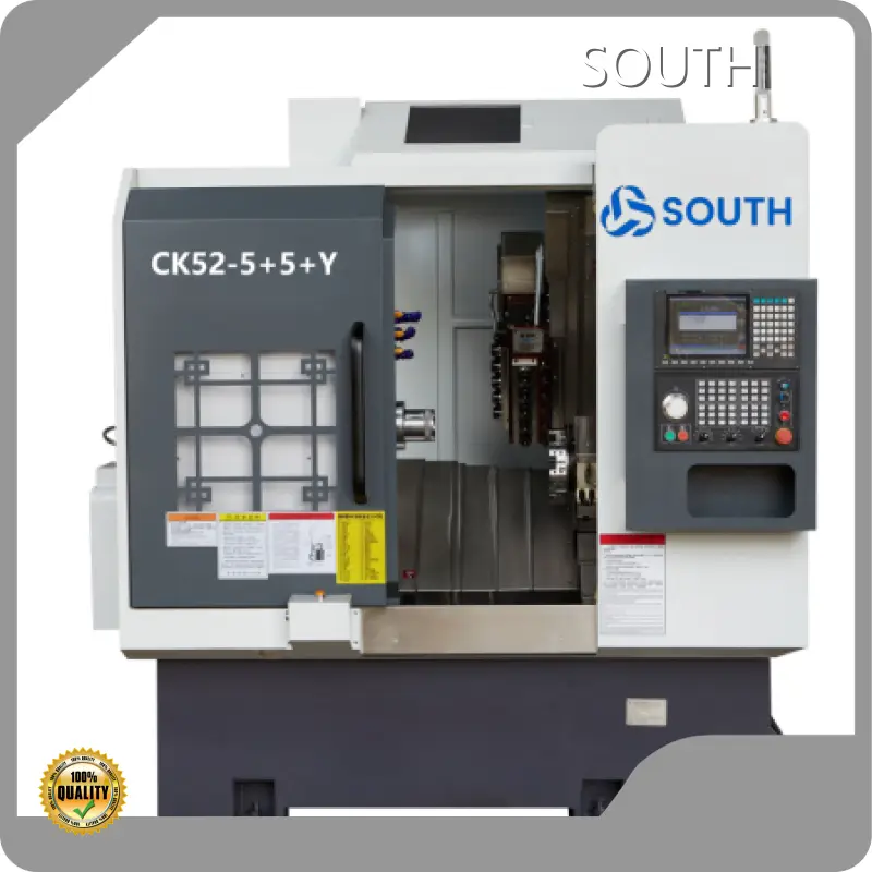 Cnc Double Column Machining Center by SOUTH Lathe 1