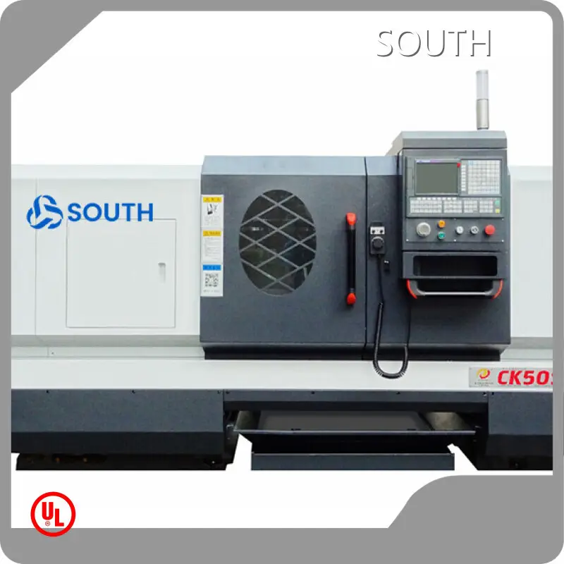 6 Feet Heavy Duty Lathe Machine Price 86mm by SOUTH Lathe 1