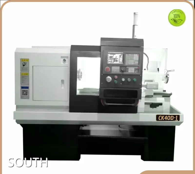 Heavy Duty Cnc Lathe Machine by SOUTH Lathe 1