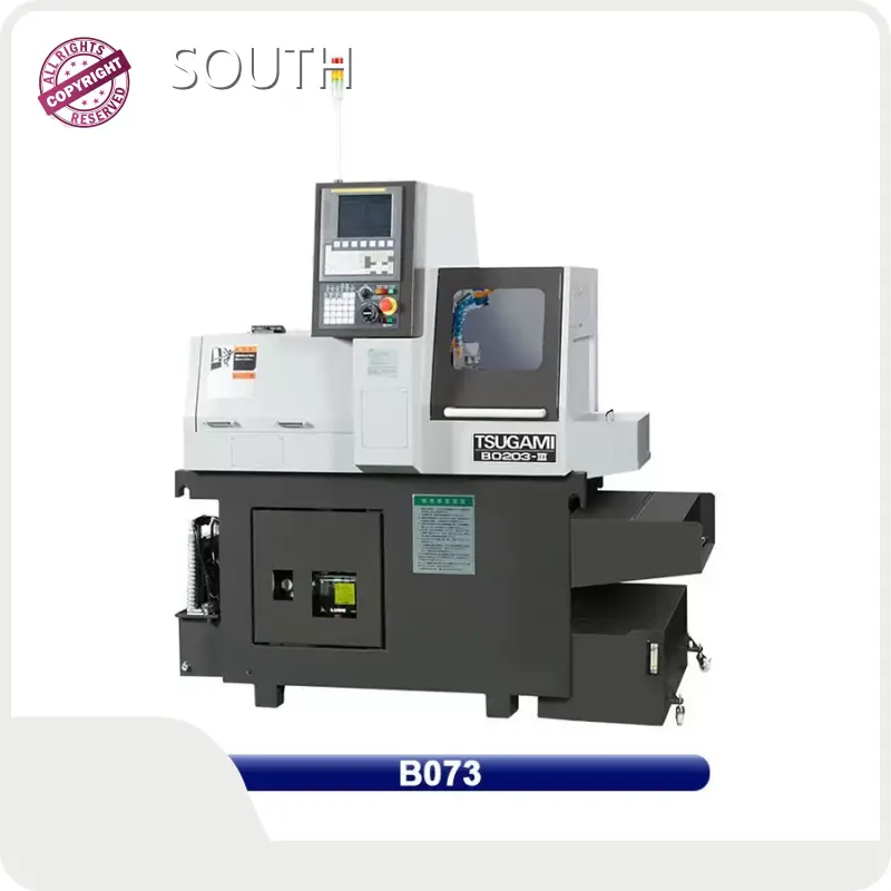 Tornos Swiss Lathe - - SOUTH Lathe 1