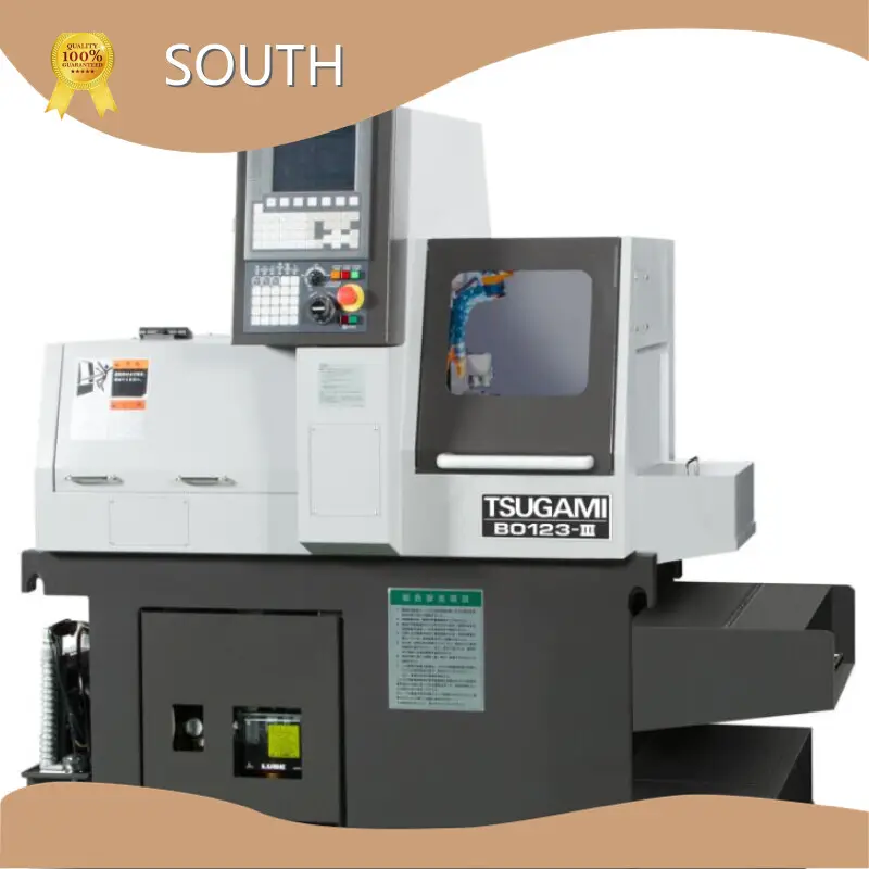 Cnc Swiss Lathe Machine by SOUTH Lathe 1