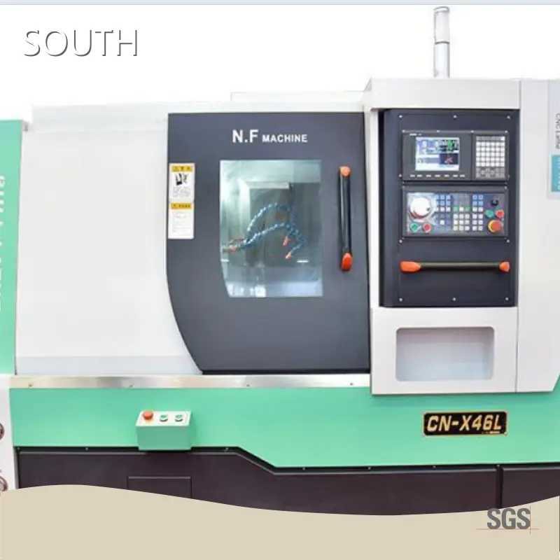 Light Duty Lathe Machine Price - - SOUTH Lathe 1