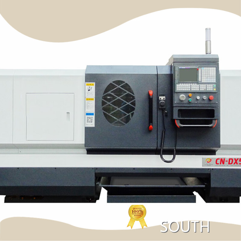 Big Lathe Machine Price 500mm - - SOUTH Lathe 1