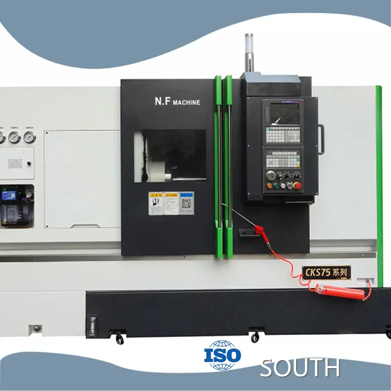 Light Duty Lathe Machine Manufacturers 550mm - - SOUTH Lathe 1