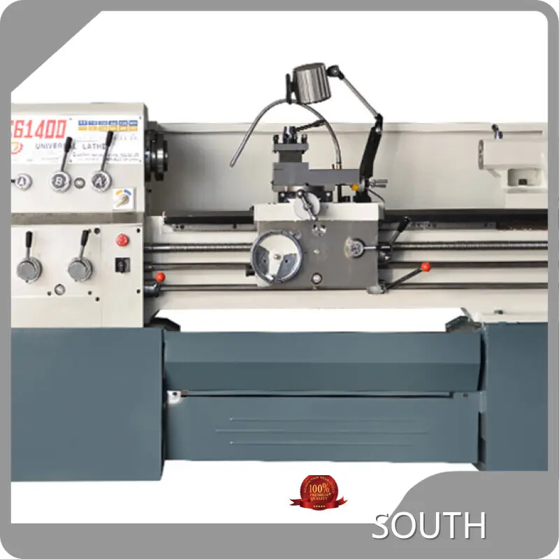 Manual Lathe for Sale 7500mm.1000mm by SOUTH Lathe 1
