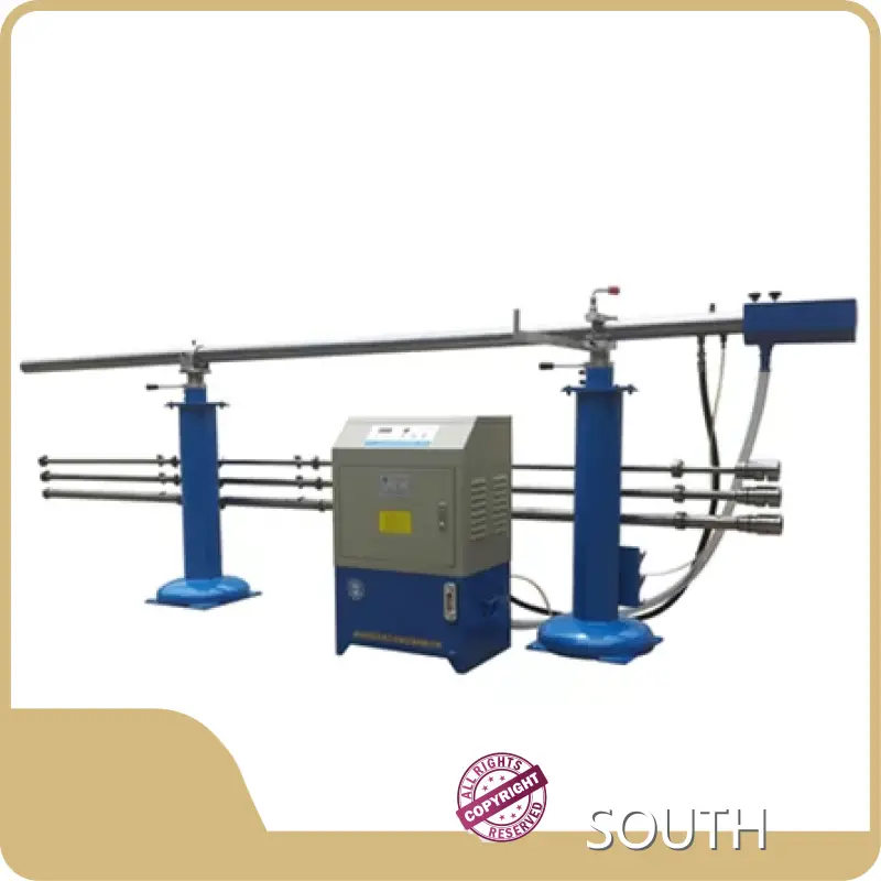 Bar Feeder for Lathe - - SOUTH Lathe 1