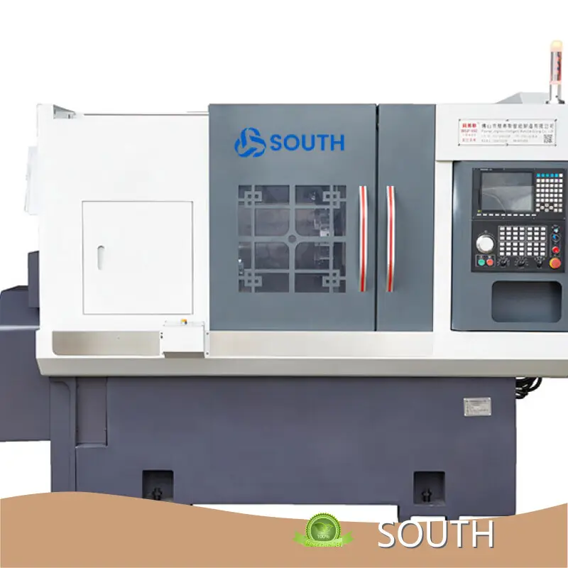 Vertical Machining Center A2-6 by SOUTH Lathe 1