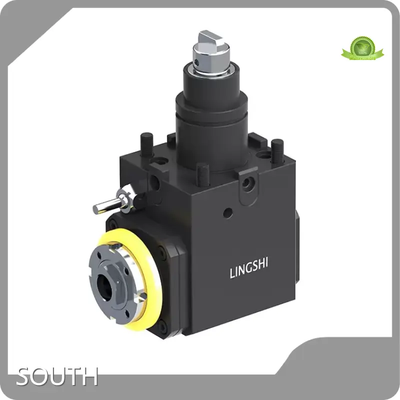 Cnc Machine Tool Holder - - SOUTH Lathe 1