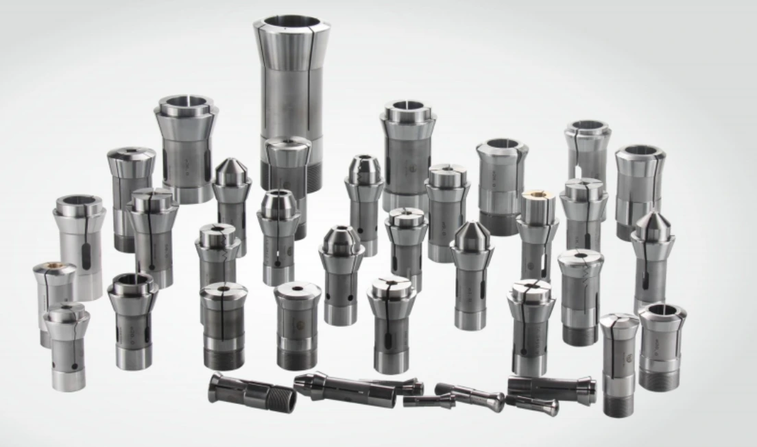TSUGAMI main spindle collet 1