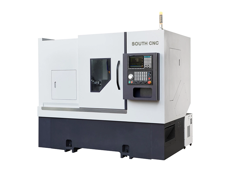 токарный станок с ЧПУ CK46-46DTY 1