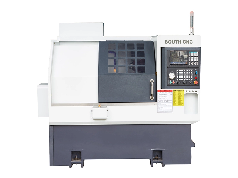 токарный станок с ЧПУ CK46-2 1