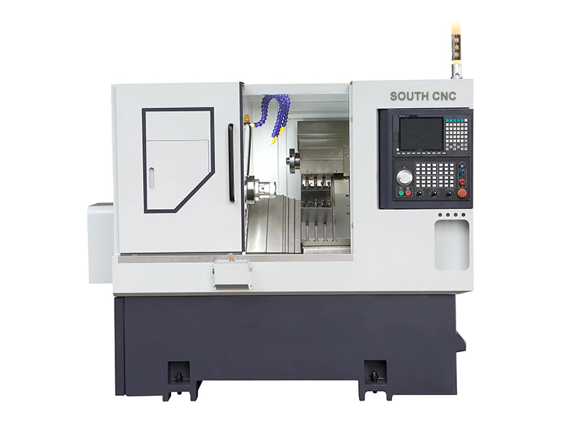 Centro de torneado CNC CK52-1 1