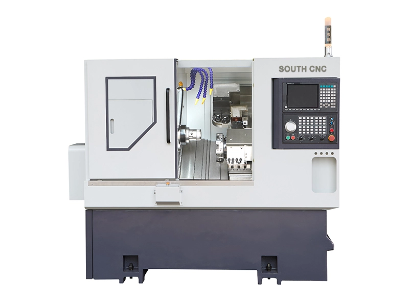 cnc lathe turning center CK52SI-for spiral inner slot 1