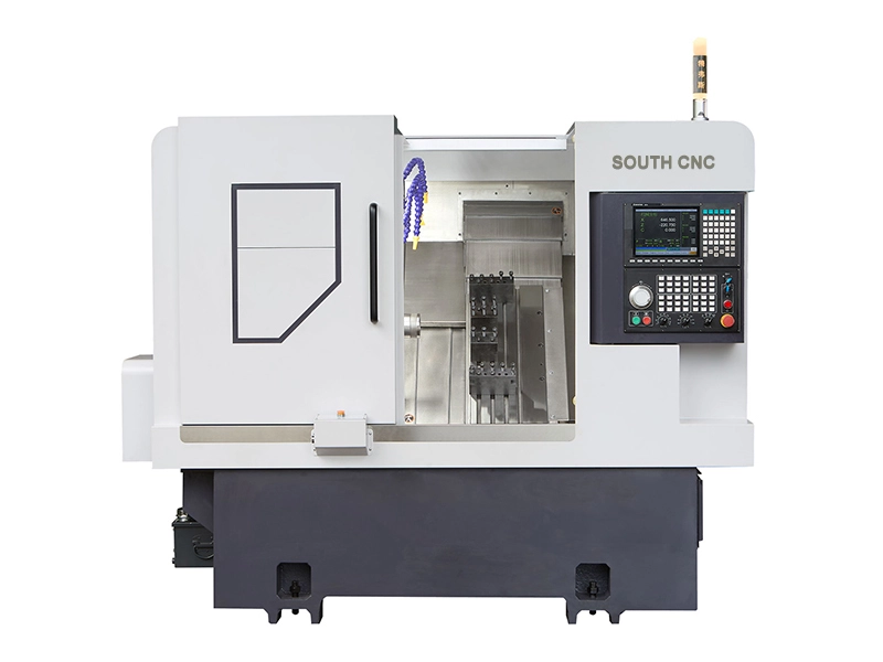 آلة خراطة CNC CK52 1