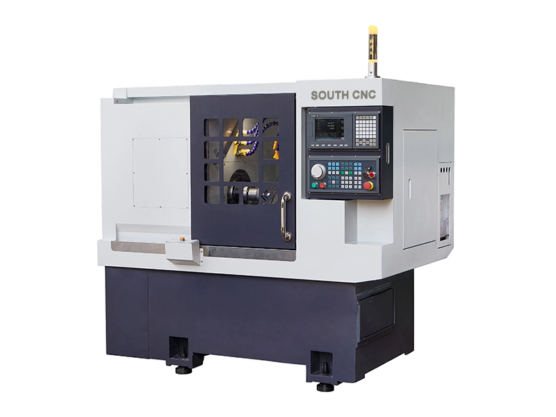 آلة خراطة CNC CK36 1