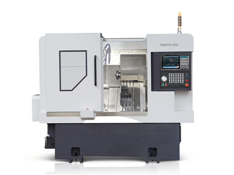 Gang type cnc lathe machine  J46+1,J52+1 1