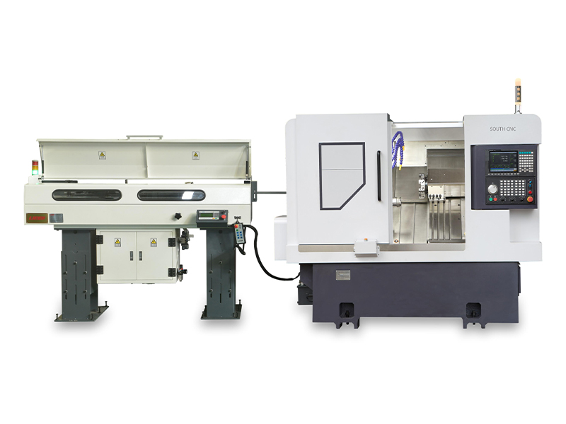 Gang type cnc lathe machine  J46 - 400LU,J52-400LU,J76-400LU 2