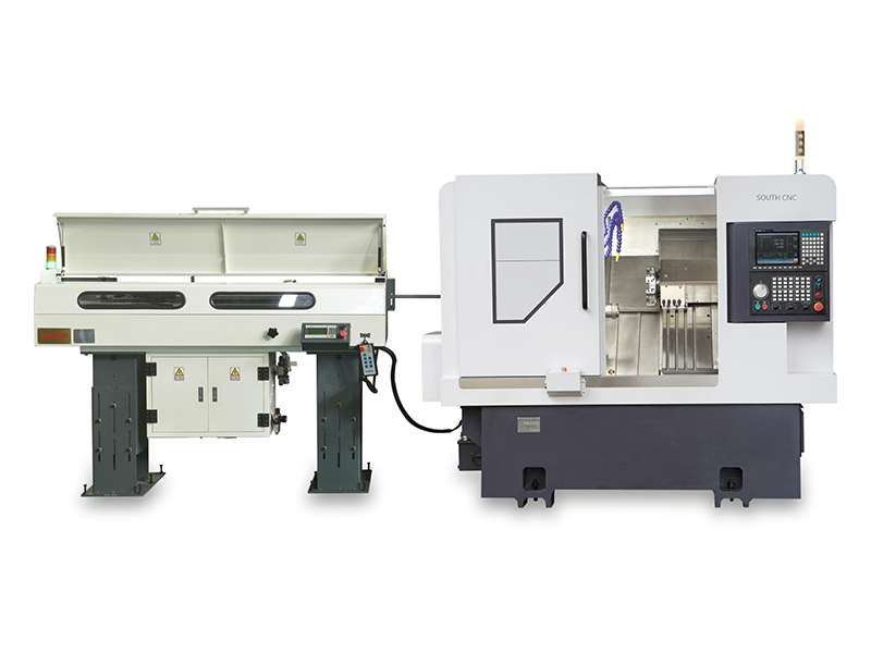 Gang type cnc lathe machine J52 - 600LU,J76-600LU,J76B-600LU 2