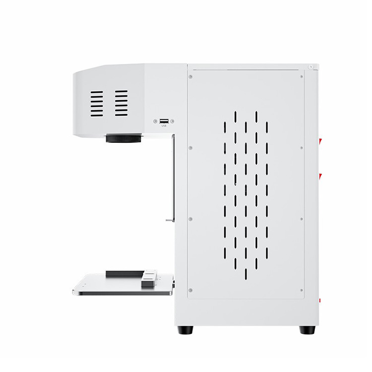 TBK 958F 20W iPhone Lazer Makinesi iPhone Arka Cam Sökme, Gravür ve İşaretleme için 3