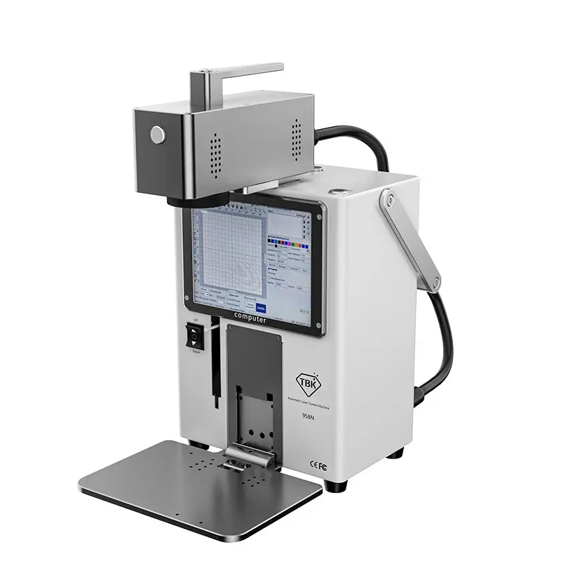 Lasermaschine Mobile 1 Jahr im Werk bereitgestellt 2