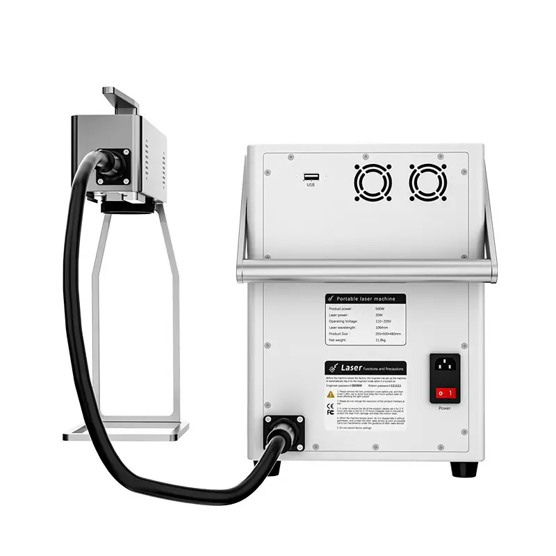 Lasermaschine Mobile 1 Jahr im Werk bereitgestellt 6