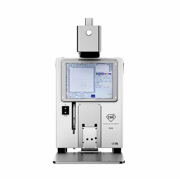 Lasermaschine Mobile 1 Jahr im Werk bereitgestellt 4