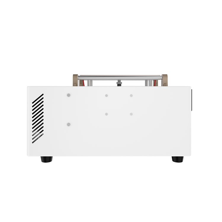 TBK 208M | Machine OCA 3 en 1 avec séparateur, plastifieuse et éliminateur de bulles 7
