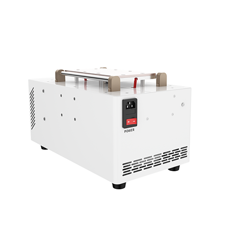 TBK 208M | Machine OCA 3 en 1 avec séparateur, plastifieuse et éliminateur de bulles 5